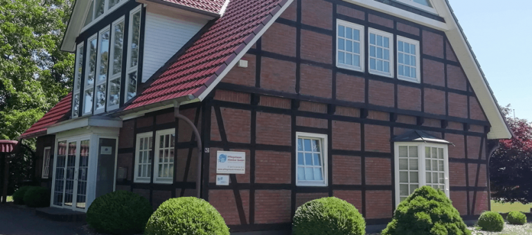 Unternehmenssitz Pflegeteam Himmel GmbH Außerklinische Intensivpflege