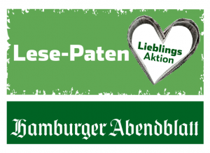 Hamburger Abendblatt Lesepaten - Unterstützt von Pflegeteam Himmel seit 2016