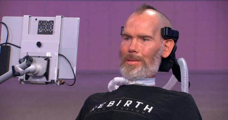 ALS-Pflege - Steve Gleason als prominentes Beispiel