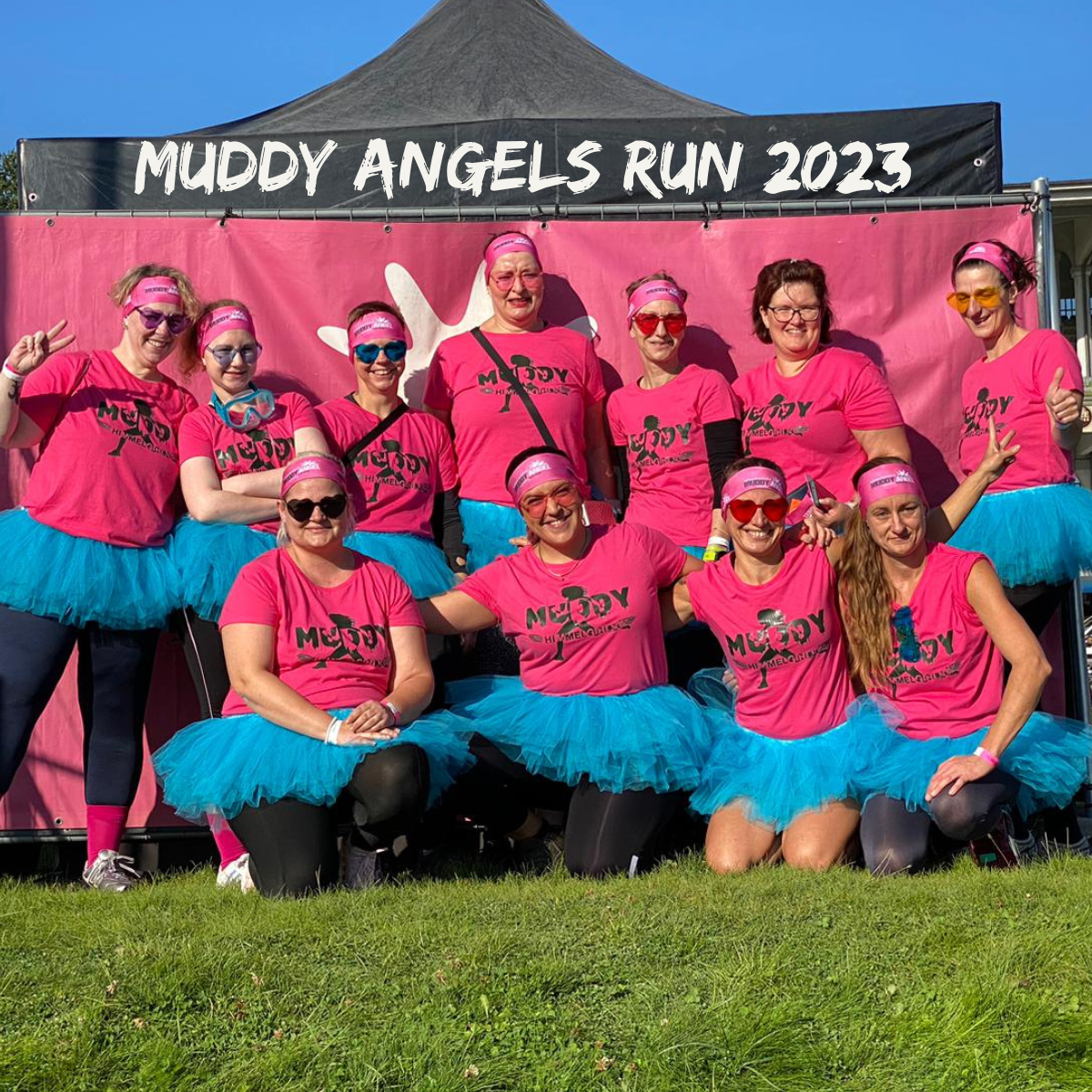 Muddy Angel Run 2023