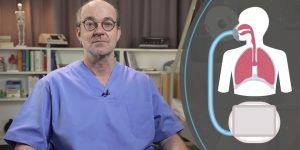 Außerklinische Beatmung auf Pflegecampus Vorschaubild zum Schulungsvideo zu Außerklinische Beatmung auf Pflegecampus