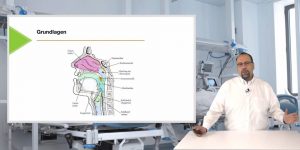 Tracheotomie und Trachealkanülen auf Pflegecampus Vorschaubild zum Schulungsvideo zu Tracheotomie und Trachealkanülen auf Pflegecampus