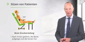 Vorschaubild zum Schulungsvideo über Expertenstandard Dekubitusprophylaxe in der Pflege auf Pflegecampus Vorschaubild zum Schulungsvideo über Expertenstandard Dekubitusprophylaxe in der Pflege auf Pflegecampus